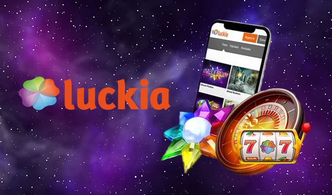 luckia casino app