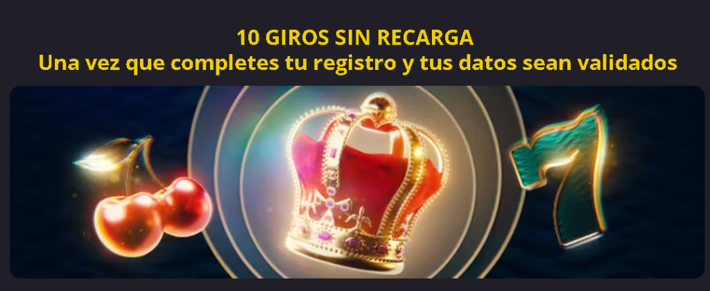 megapuesta giros gratis
