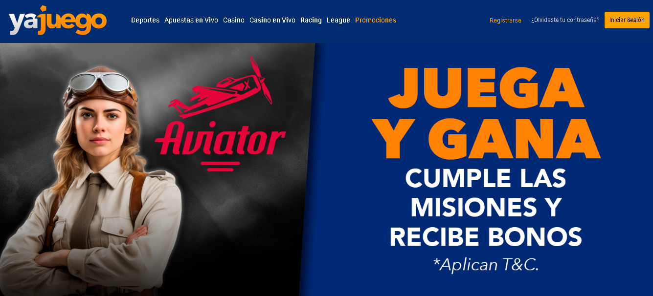 yajuego aviator