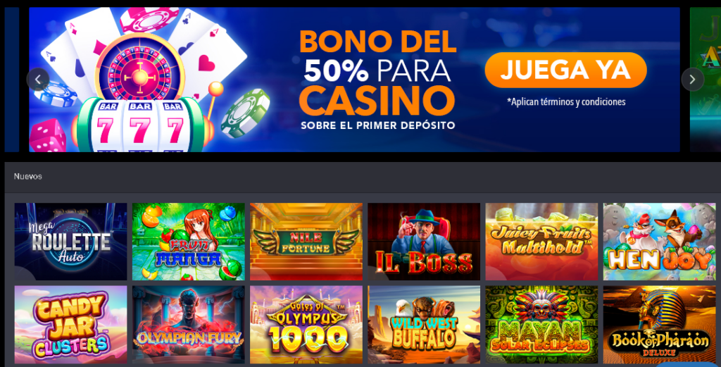 yajuego casino