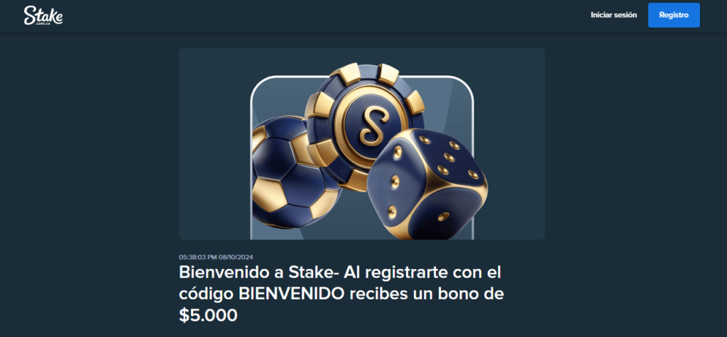 stake casino