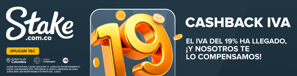 stake casino bonos