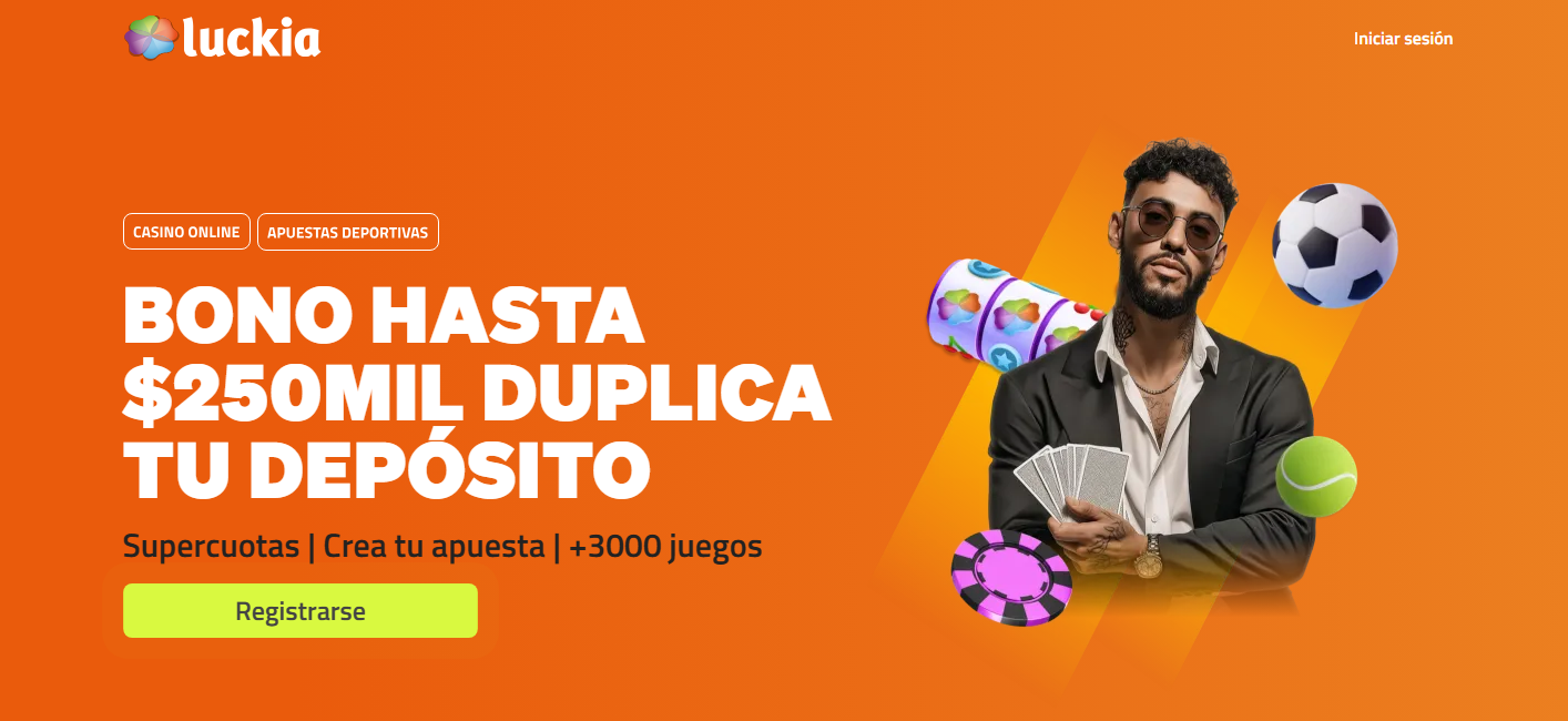 apostar en luckia