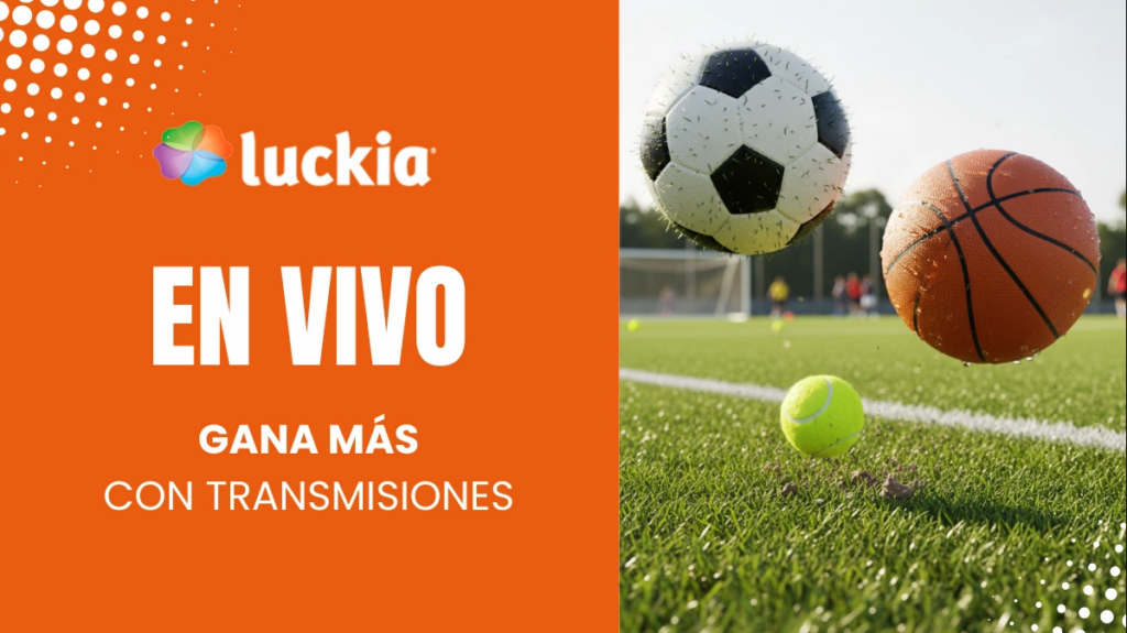 luckia apuestas en vivo