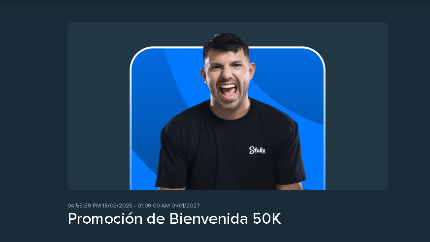 stake bono bienvenida colombia