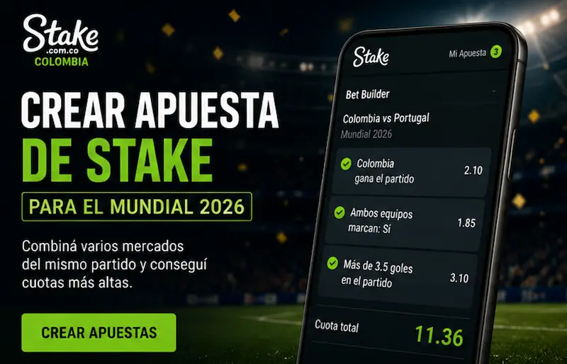 crear apuestas mundial 2026