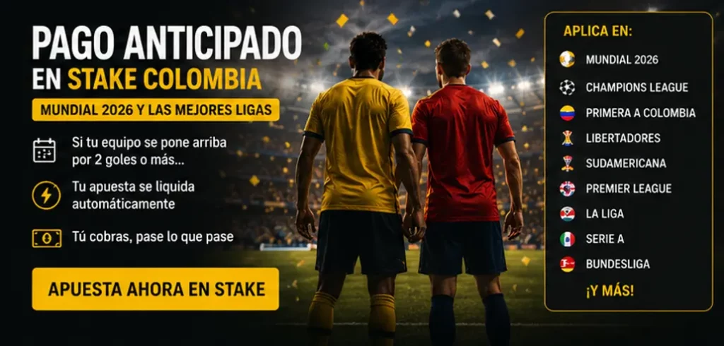 ventaja 2 goles stake mundial