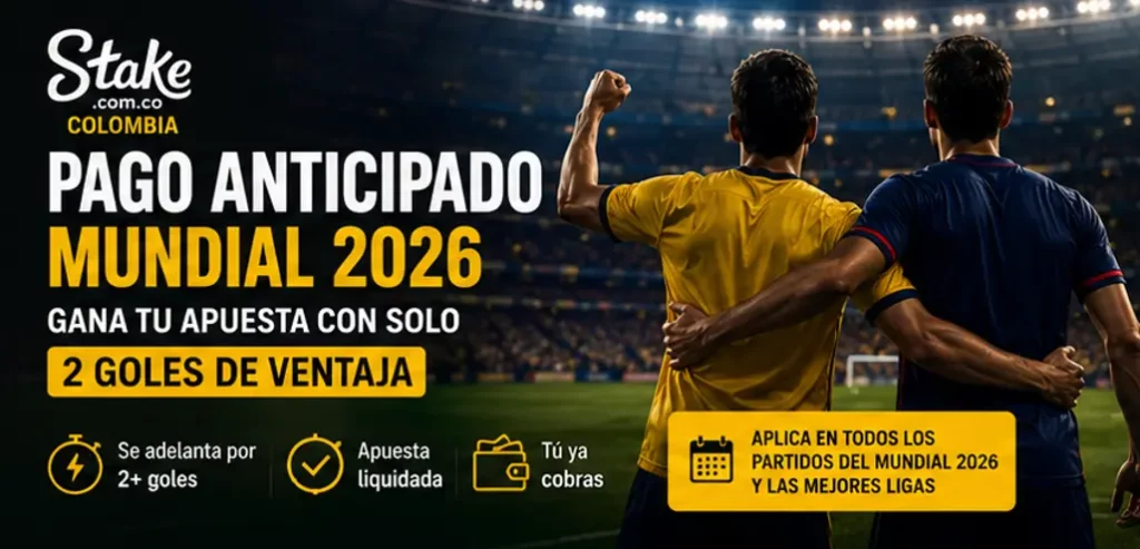 pago anticipado mundial stake
