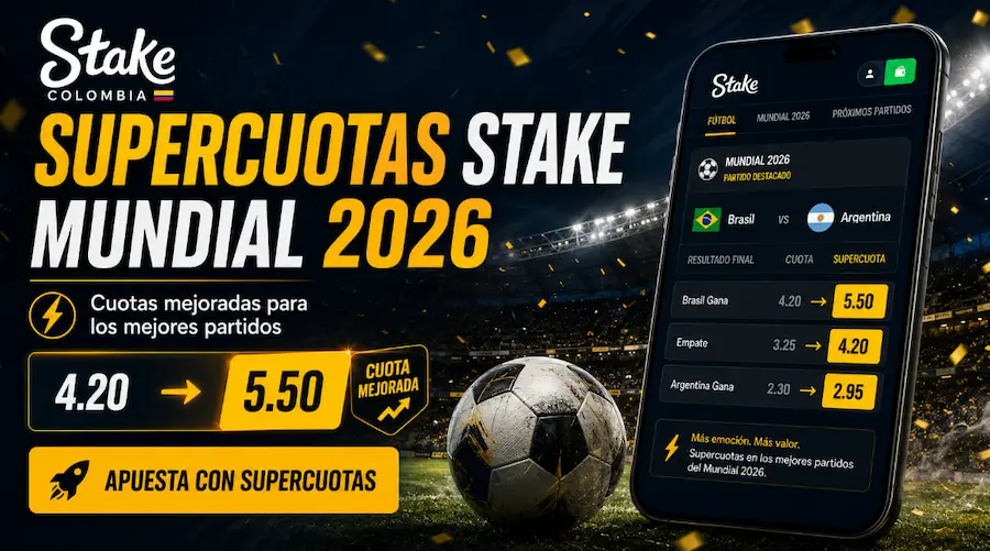 cuotas mejoradas mundial stake